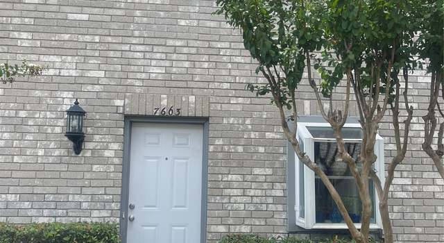 Photo of 7663 Cambridge St #7663, Houston, TX 77054
