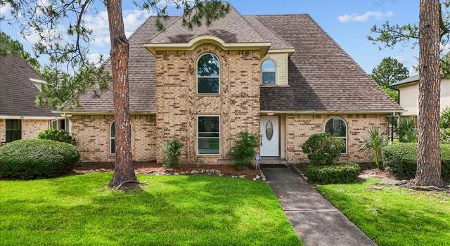 Property at 9822 Sagedale Dr, Houston, TX 77089, 4 beds, 3.5 baths