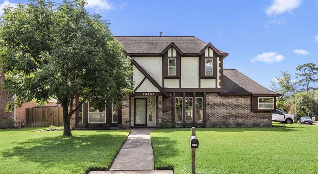 Photo of 20402 Dawnmist Ct, Humble, TX 77346
