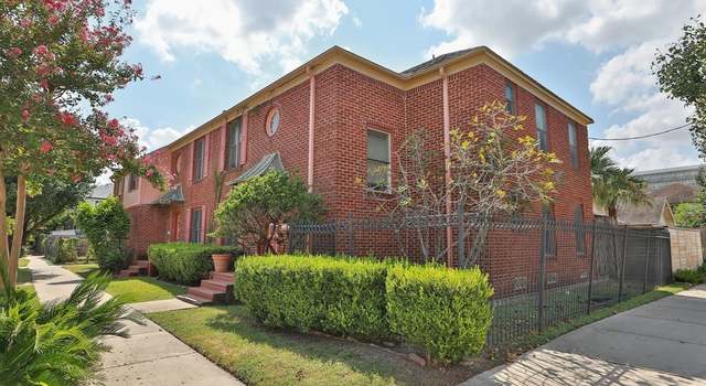 Photo of 709 (715 719) W Main St, Houston, TX 77006