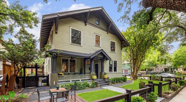 Photo of 312 Bayland Ave, Houston, TX 77009