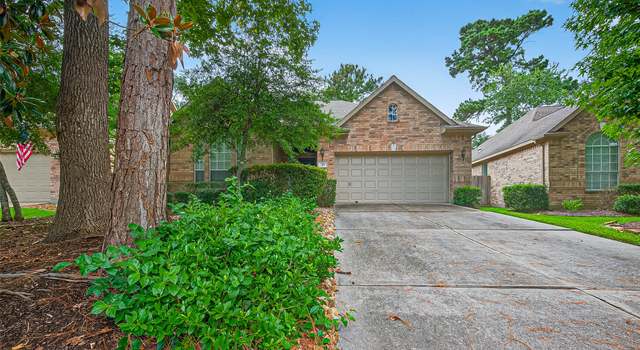Photo of 43 N Belfair Pl, Spring, TX 77382