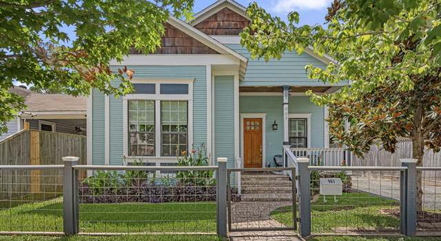 Photo of 907 Walton St, Houston, TX 77009