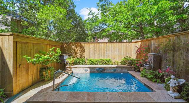 Property at 2112 Mcduffie St, Houston, TX 77019, 3 beds, 3.5 baths