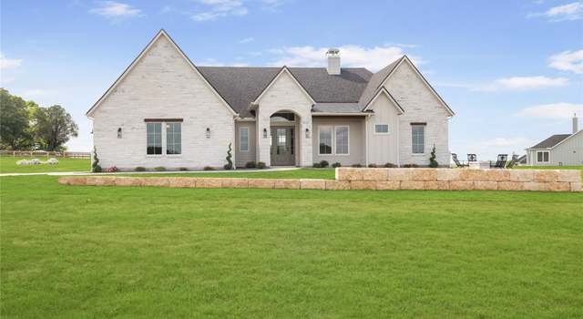 Property at 1355 Bluebonnet Ridge Dr, Chappell Hill, TX 77426, 4 beds, 3.5 baths