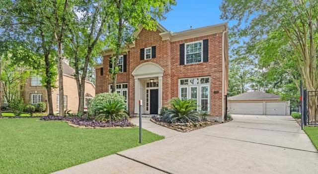 Photo of 140 Twilight Pl, The Woodlands, TX 77381