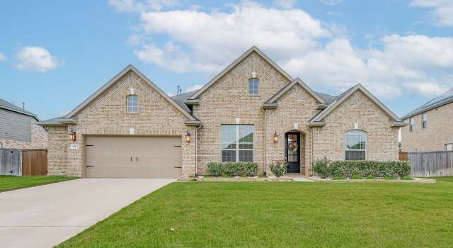 Property at 1315 Jadestone View Ln, Katy, TX 77494, 5 beds, 4 baths