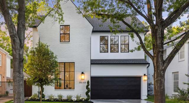 Photo of 3112 Albans Rd, West University Place, TX 77005