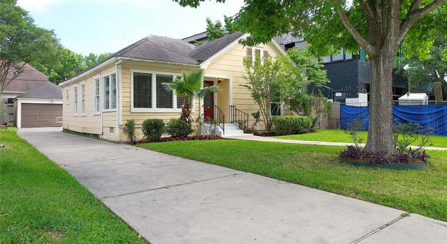 Photo of 2430 Goldsmith St, Houston, TX 77030