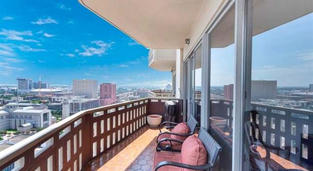 Photo of 2016 Main St #1505, Houston, TX 77002