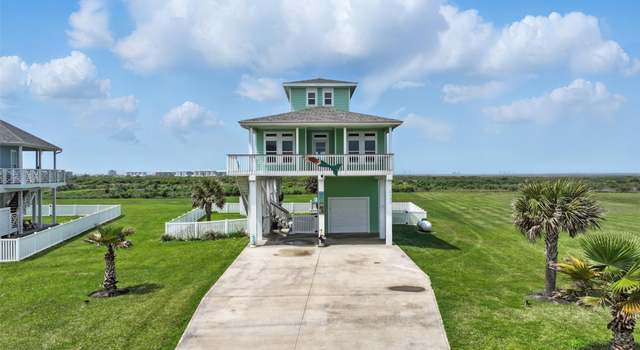 Photo of 4102 Kiva Rd, Galveston, TX 77554