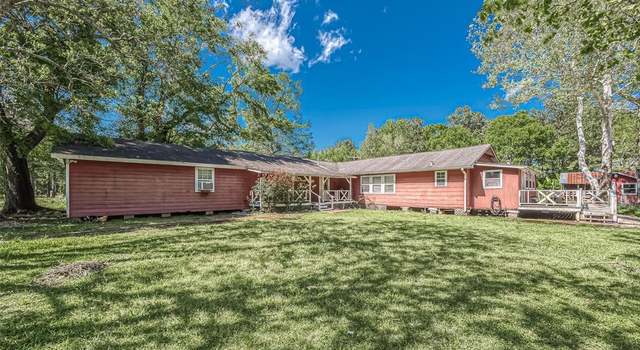Photo of 327 Wallace Rd, Hankamer, TX 77560