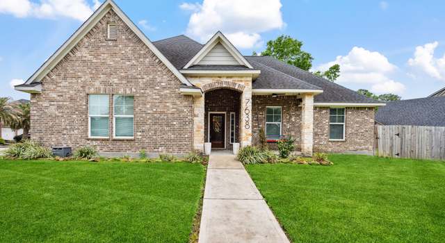 Photo of 7638 Bronze Trail Dr, Humble, TX 77346