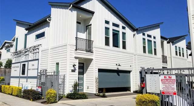 Photo of 506 W Donovan St Unit M, Houston, TX 77091