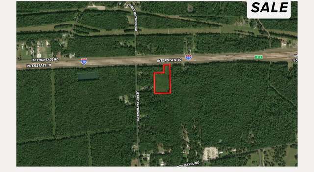 Photo of TBD I 10 W, Wallisville, TX 77597