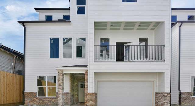Photo of 207 Edgewood St Unit A, Houston, TX 77011