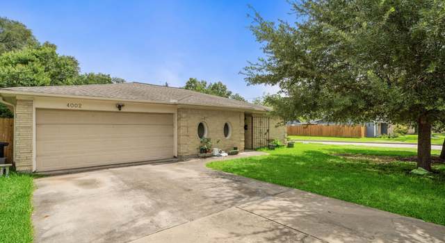 Photo of 4002 Ebbtide Drive St, Houston, TX 77045
