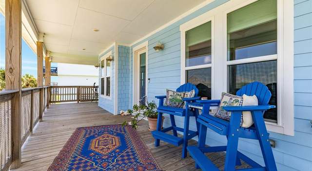 Photo of 18610 Warrior Rd, Galveston, TX 77554