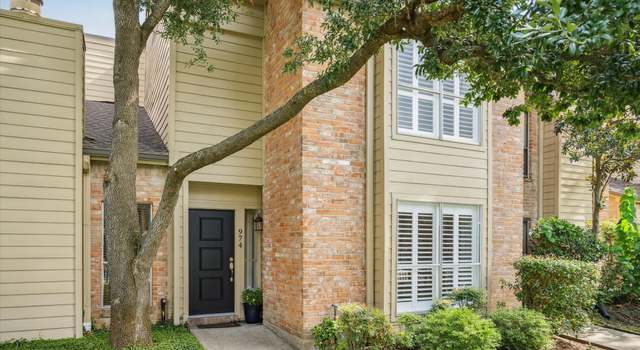 Photo of 974 Memorial Village Dr #53, Houston, TX 77024