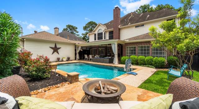 Photo of 8606 Aldeburgh Ct, Spring, TX 77379