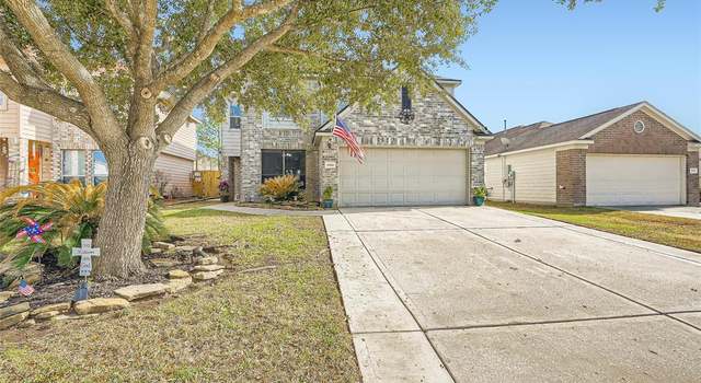 Photo of 16981 Valiant Oak St, Conroe, TX 77385