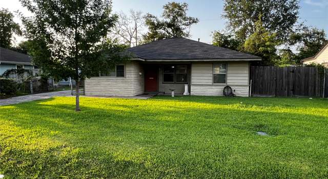 Photo of 13229 Vicksburg St, Houston, TX 77015