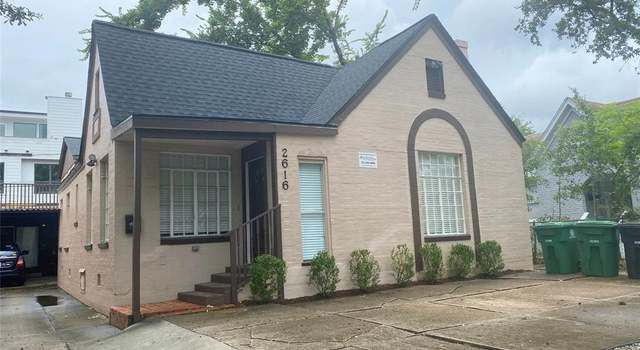 Photo of 2616 Greenbriar Dr, Houston, TX 77098