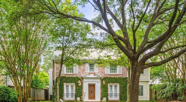 Photo of 2218 Dunstan Rd, Houston, TX 77005