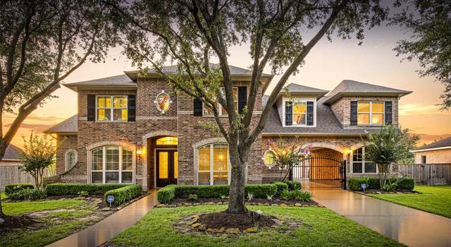 Photo of 2018 Lake Fountain Dr, Katy, TX 77494