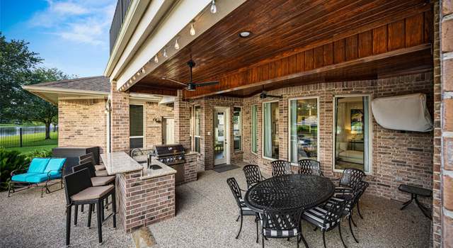 Photo of 2018 Lake Fountain Dr, Katy, TX 77494