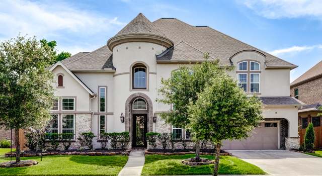 Property at 3650 Sage Hollow Dr, Spring, TX 77386, 5 beds, 4.5 baths