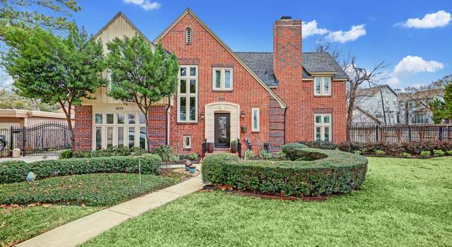 Photo of 2535 N Macgregor Way, Houston, TX 77004