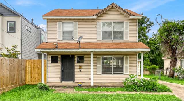Photo of 1413 Featherstone St, Houston, TX 77020