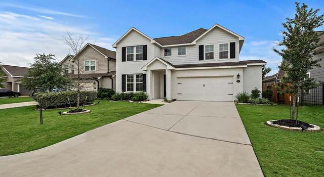 Property at 2362 Hagerman Rd, Conroe, TX 77384, 4 beds, 4.5 baths