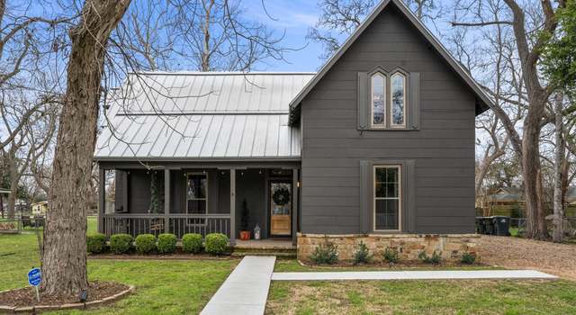 Photo of 1430 Prairie St, Columbus, TX 78934