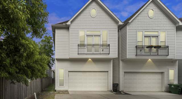 Photo of 852 W 20th St, Houston, TX 77008