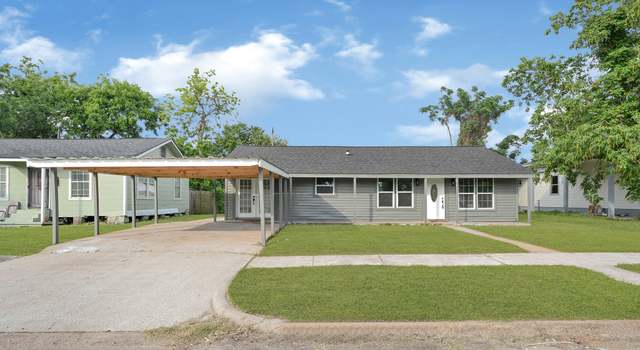 Photo of 1905 Oregon St, Baytown, TX 77520