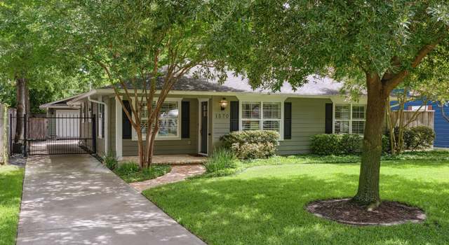 Photo of 1570 Sue Barnett Dr, Houston, TX 77018