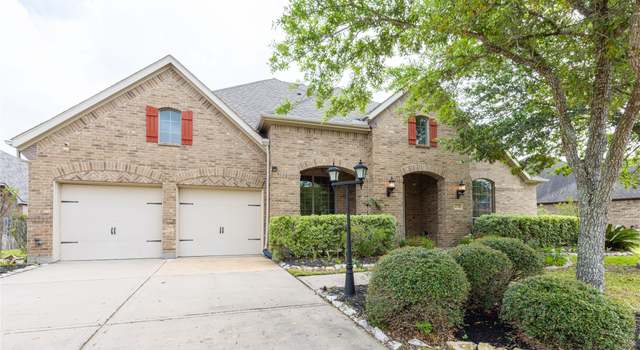 Photo of 2715 Joshua Tree Ln, Manvel, TX 77578