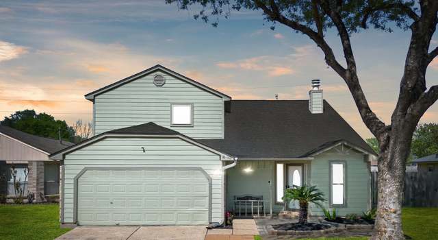Photo of 11722 Yearling Dr, Houston, TX 77065