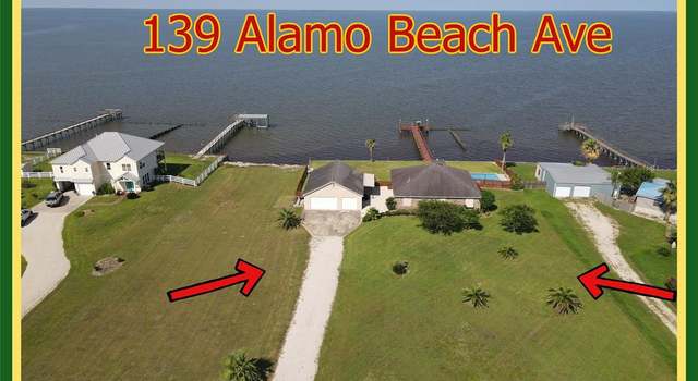 Photo of 139 Alamo Beach Ave, Port Lavaca, TX 77979