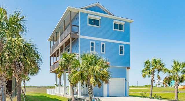 Photo of 25218 Sausalito Dr, Galveston, TX 77554