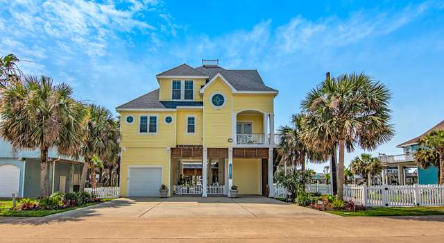 Photo of 23001 Chiquita St, Galveston, TX 77554
