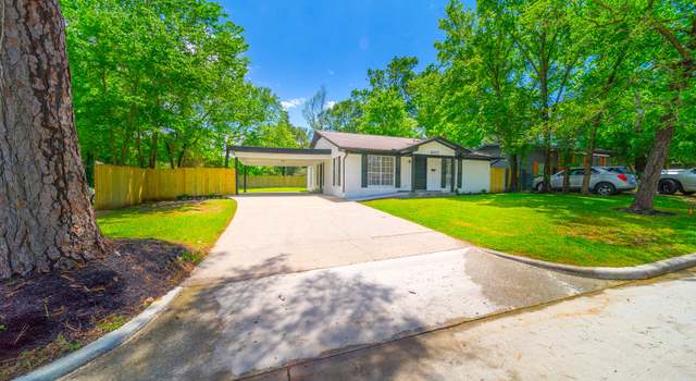 Photo of 603 W Dallas St, Conroe, TX 77301