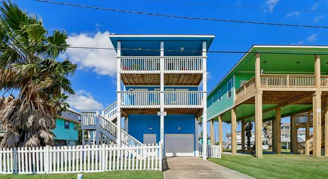 Photo of 11218 Reagor Way, Galveston, TX 77554