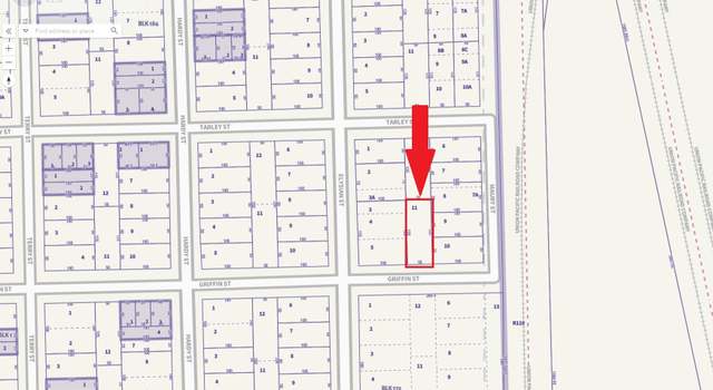 Photo of 0 Griffin St, Houston, TX 77009