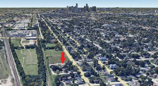 Photo of 0 Griffin St, Houston, TX 77009