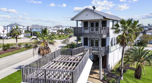 Photo of 243 Bamaku  Bend Bnd, Galveston, TX 77554