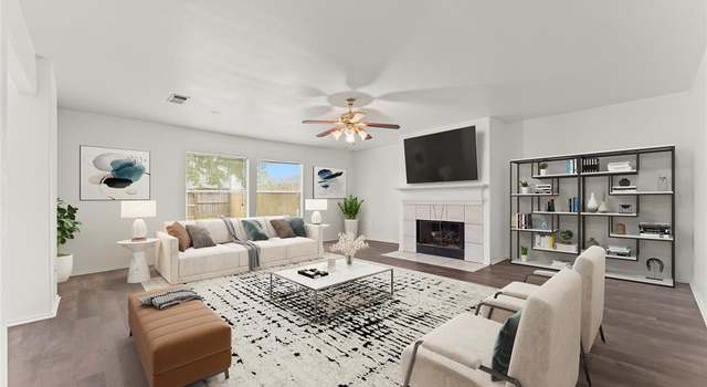 Photo of 12522 Berry Laurel Ln, Houston, TX 77014