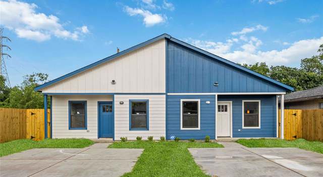 Photo of 5211 Amy St, Houston, TX 77028